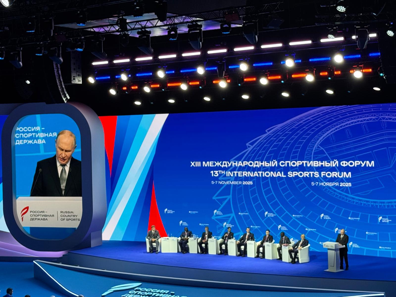 ACD Secretary General underscores sports diplomacy and youth empowerment