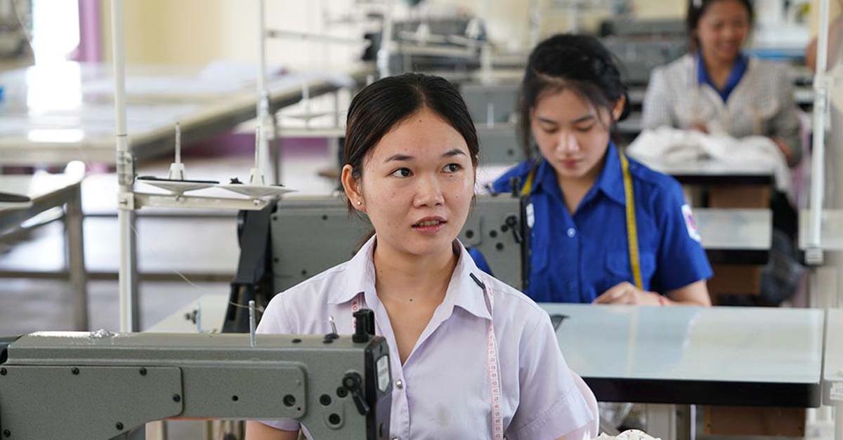 ADB Approves USD 36 Million to Boost Skills, Employment for Lao Youth