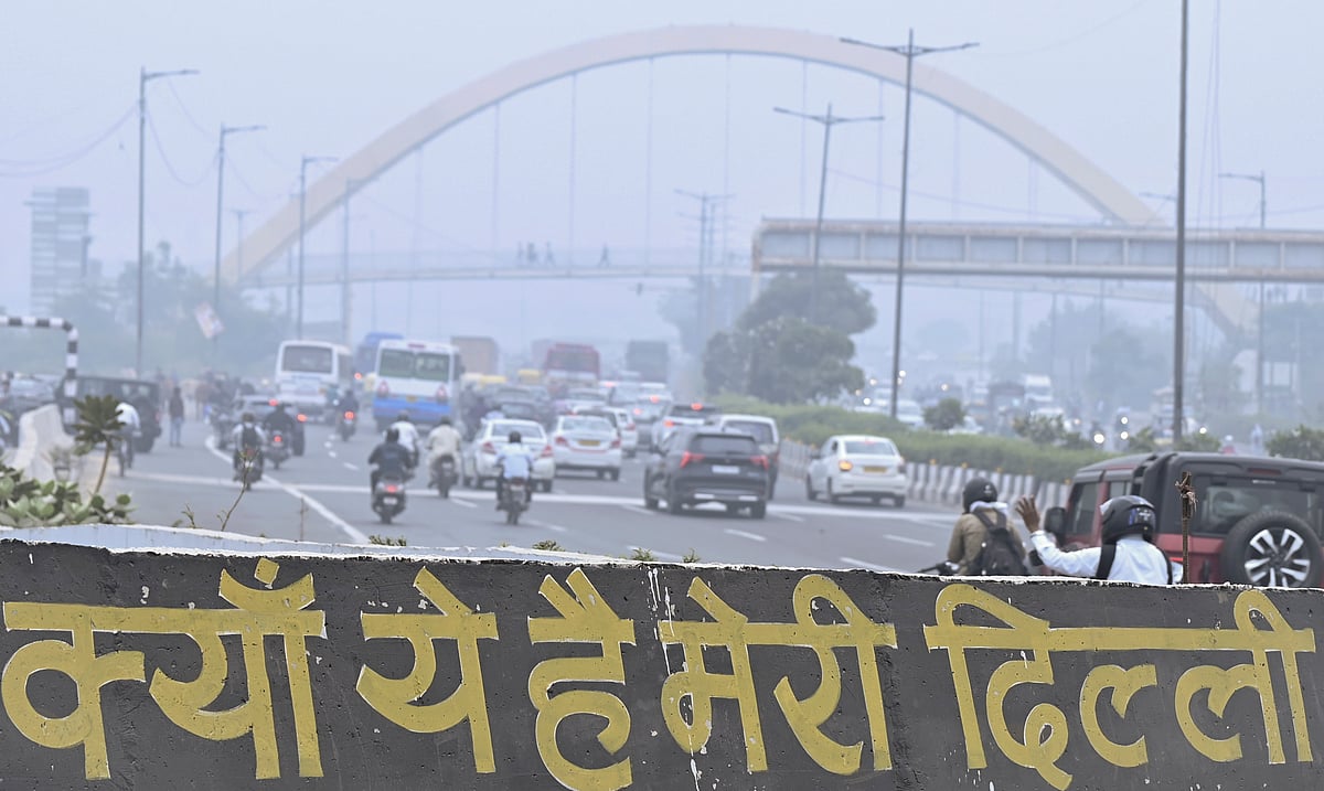 AIIMS Neurologist Shares 5 Safety Tips As Delhi-NCR AQI Worsens
