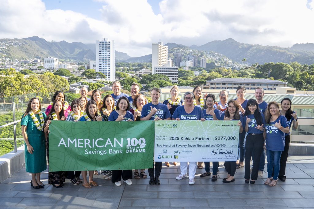 ASB’s 2025 Workplace Giving Program contributes $277,000 to four local ...