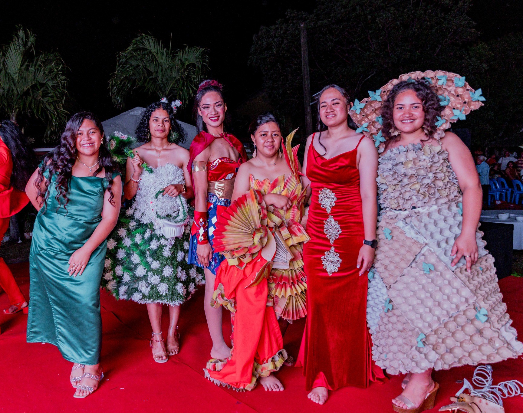 ATI display vibrant cookery & fashion gala