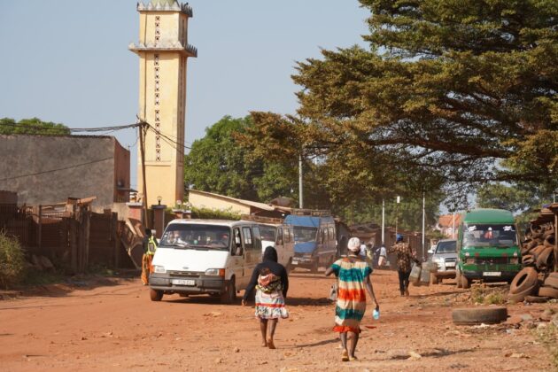 AU condemns coup in Guinea-Bissau, calls for return to constitutional order