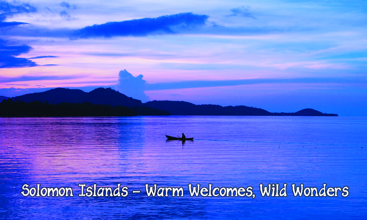 AU/NZ Travel Trade Creativity Drives Tourism Solomons' Campaign Lines