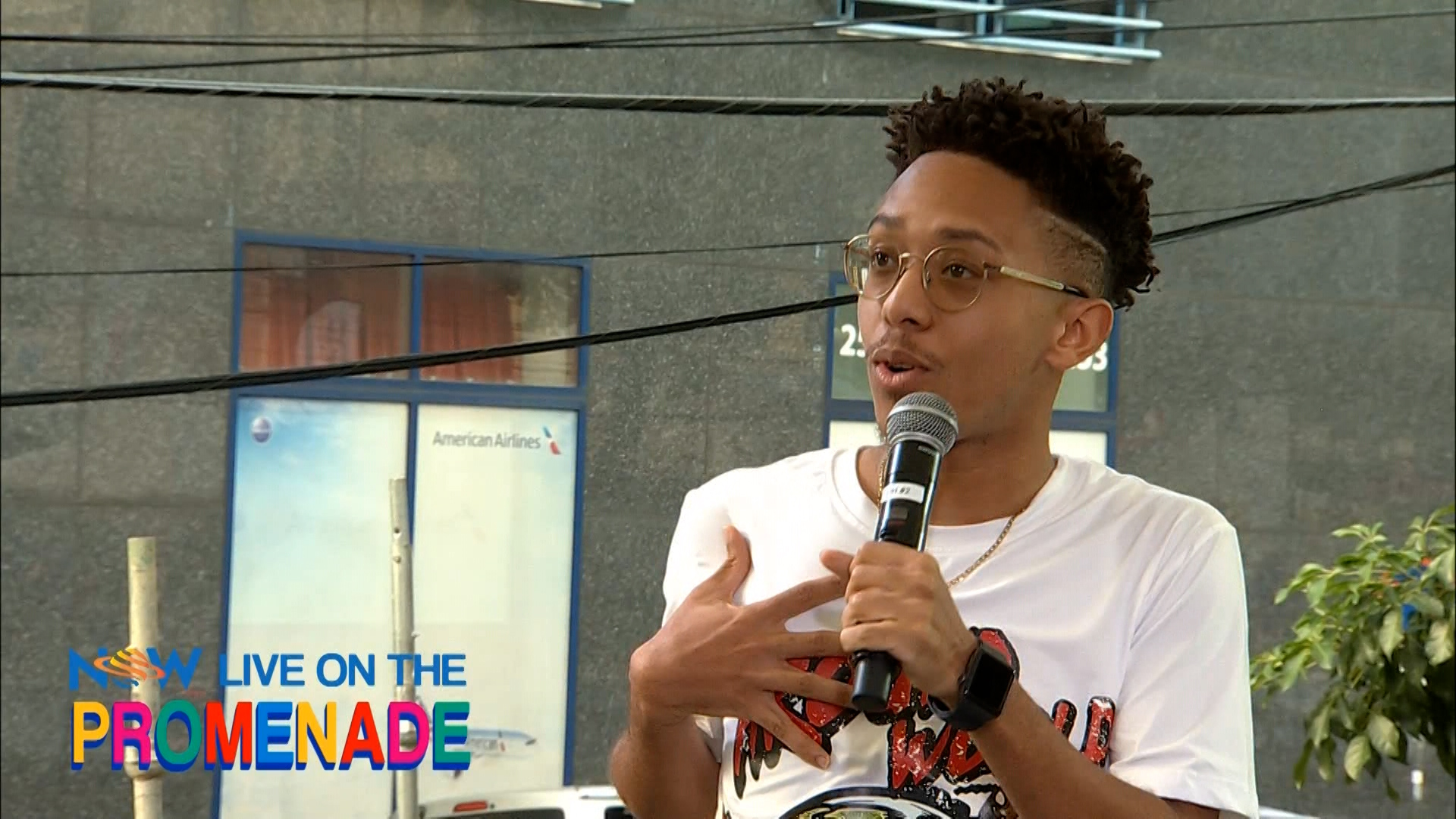 Aaron Duncan’s ‘Birthplace’ Calls For Unity And National Pride