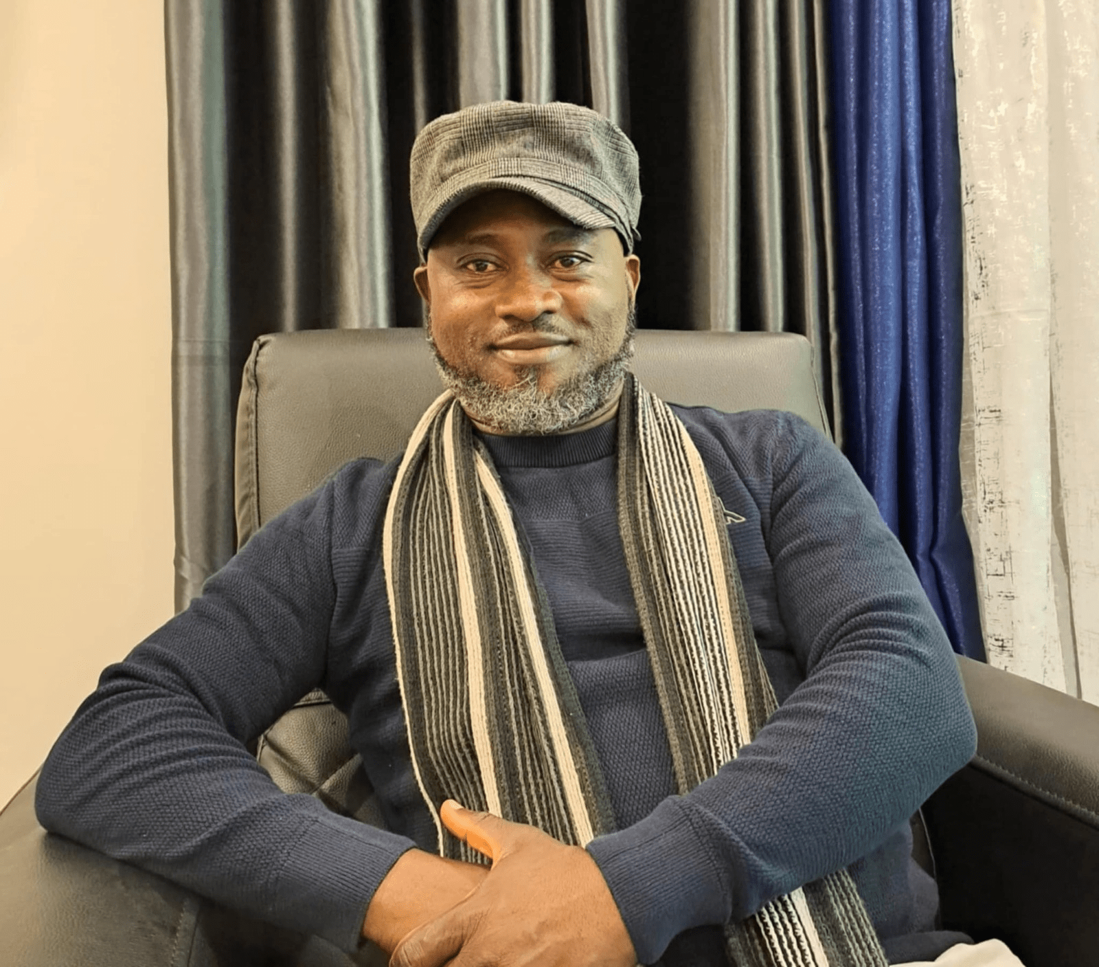 Achomba Hans Bamenda-based Journalist Abducted Nov. 5 by State Agents Remains Unaccounted For