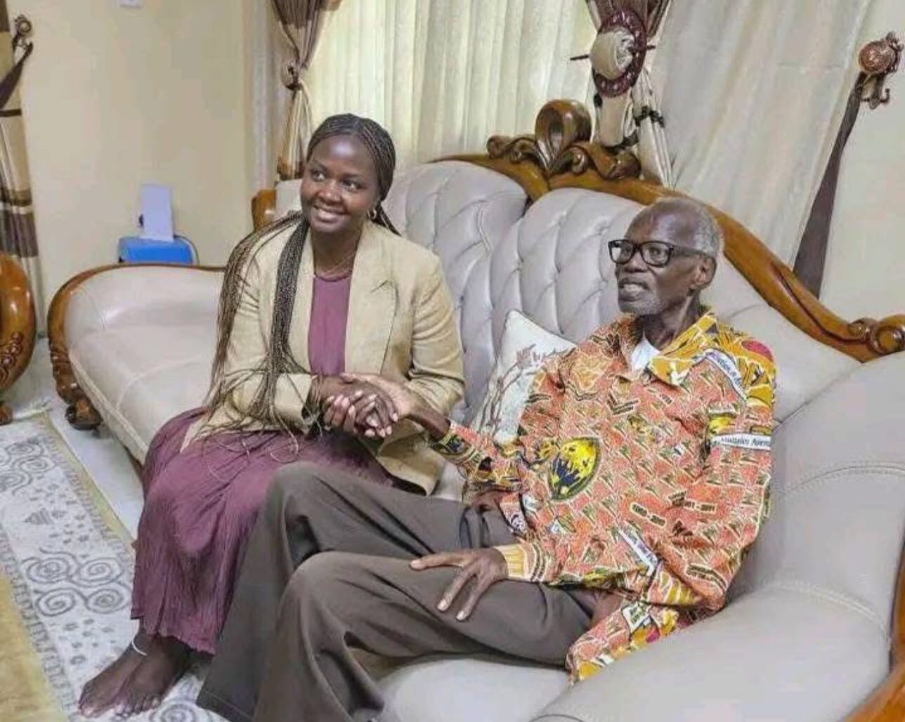 Adut mourns veteran politician Bona Malual, praises his legacy