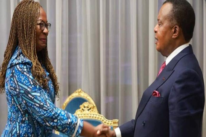 AfDB - Republic of Congo strengthens partnership for economic diversification and regional integration