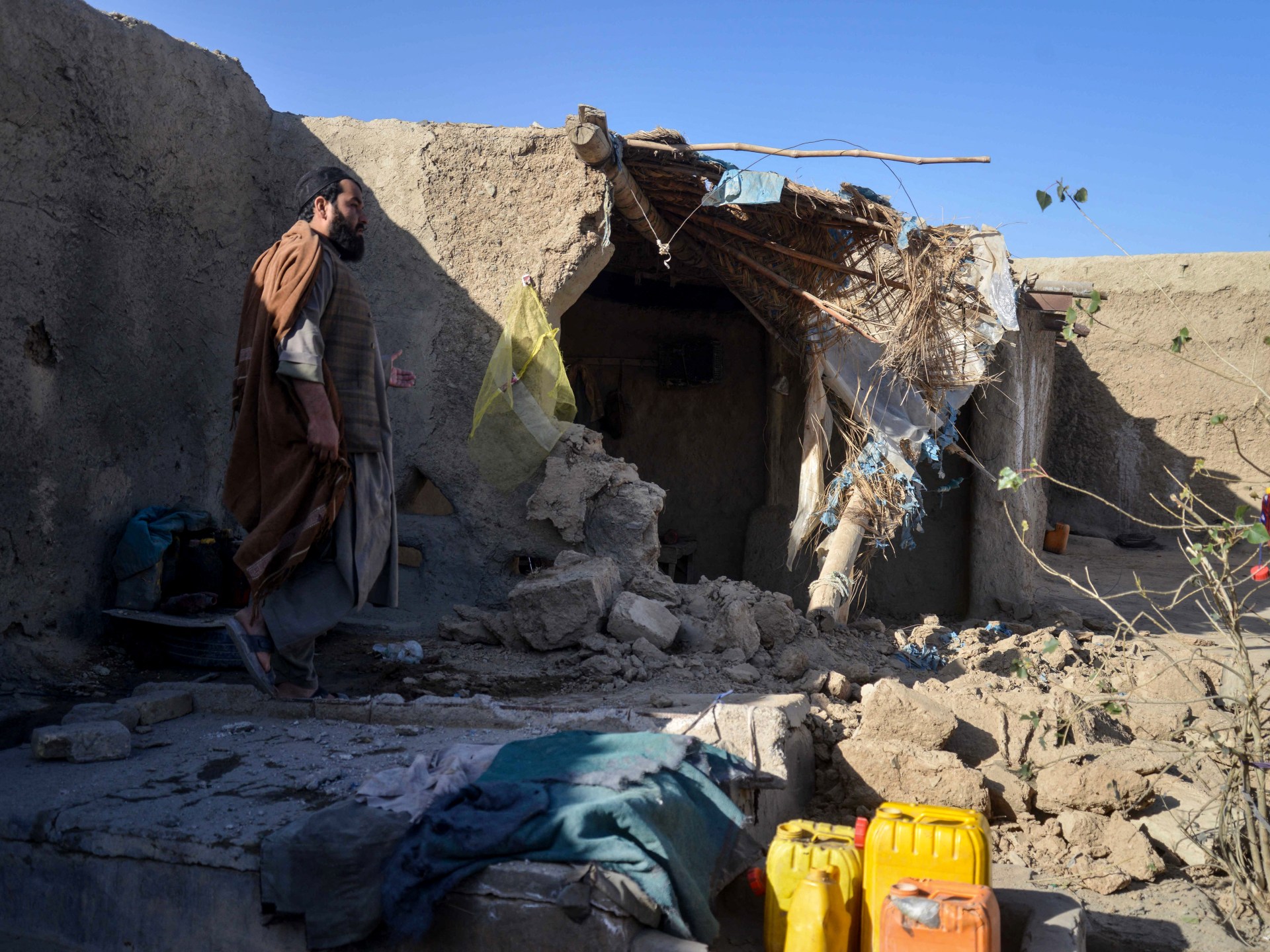 Afghanistan’s Taliban blames ‘irresponsible’ Pakistan as peace talks fail | Taliban News