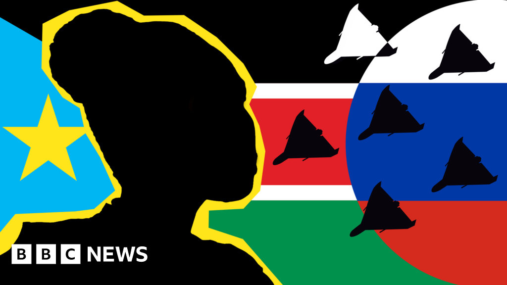 African women tricked into making Russian drones: 'My skin was peeling'