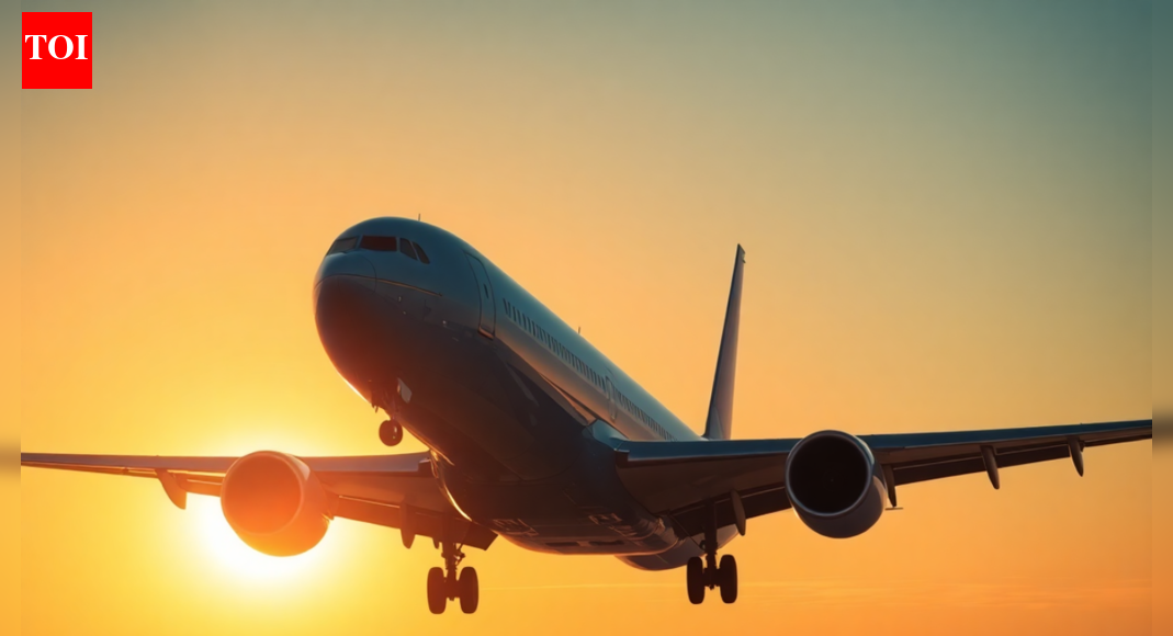 Air scare: Air India flight AI2939 makes emergency landing at IGI; smoke detected in cargo hold | India News