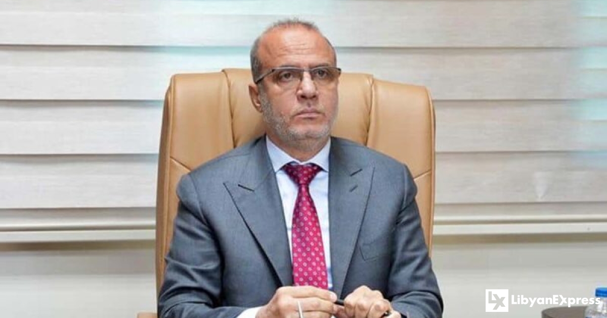 Al Lafi says interference in judiciary threatens independence and state unity