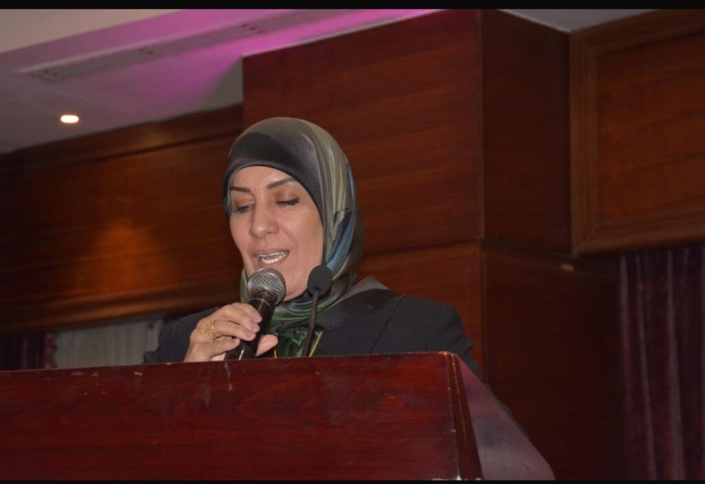 "Al-Sweih" calls for the adoption of the constitution before the presidential and parliamentary elections