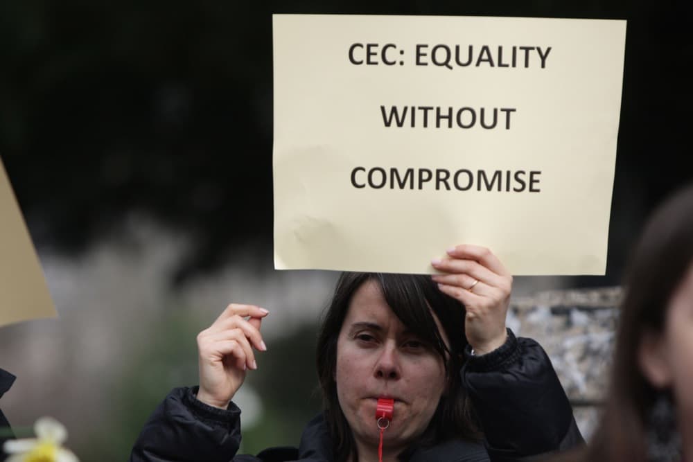 Albania Gender-Equality Law Draws Praise and Condemnation