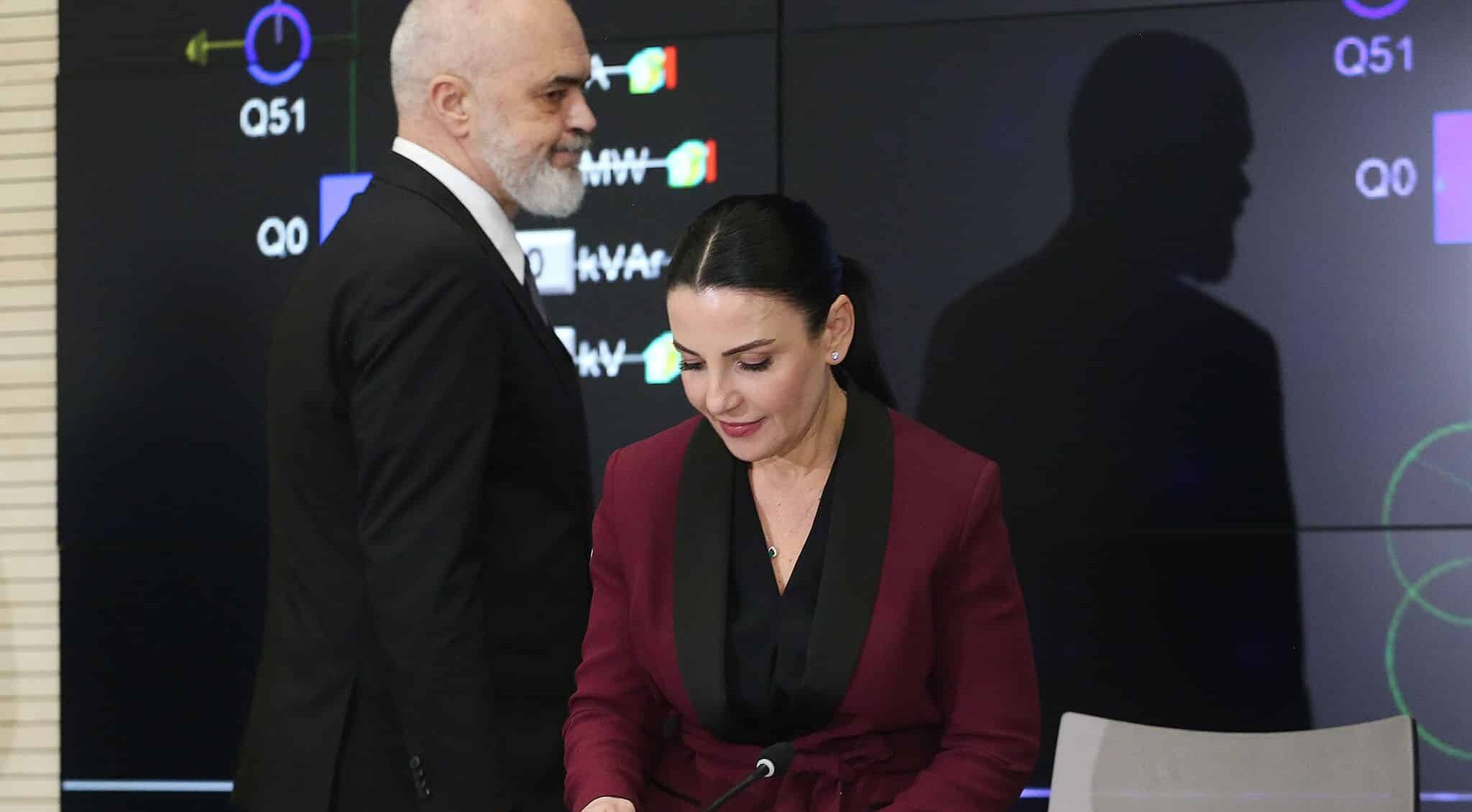 Albanian PM Condemns Deputy's Suspension by Court as 'Brutal Interference'