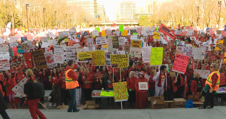 Albertans shouldn’t expect a ‘general strike’ anytime soon