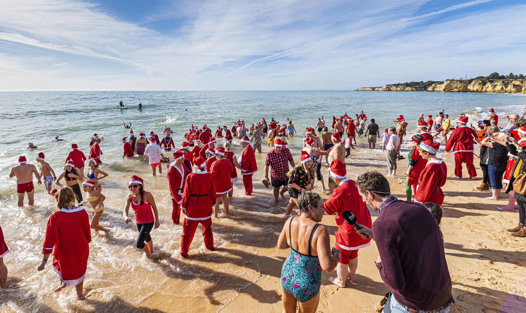 Algarve expecting bumper festive season