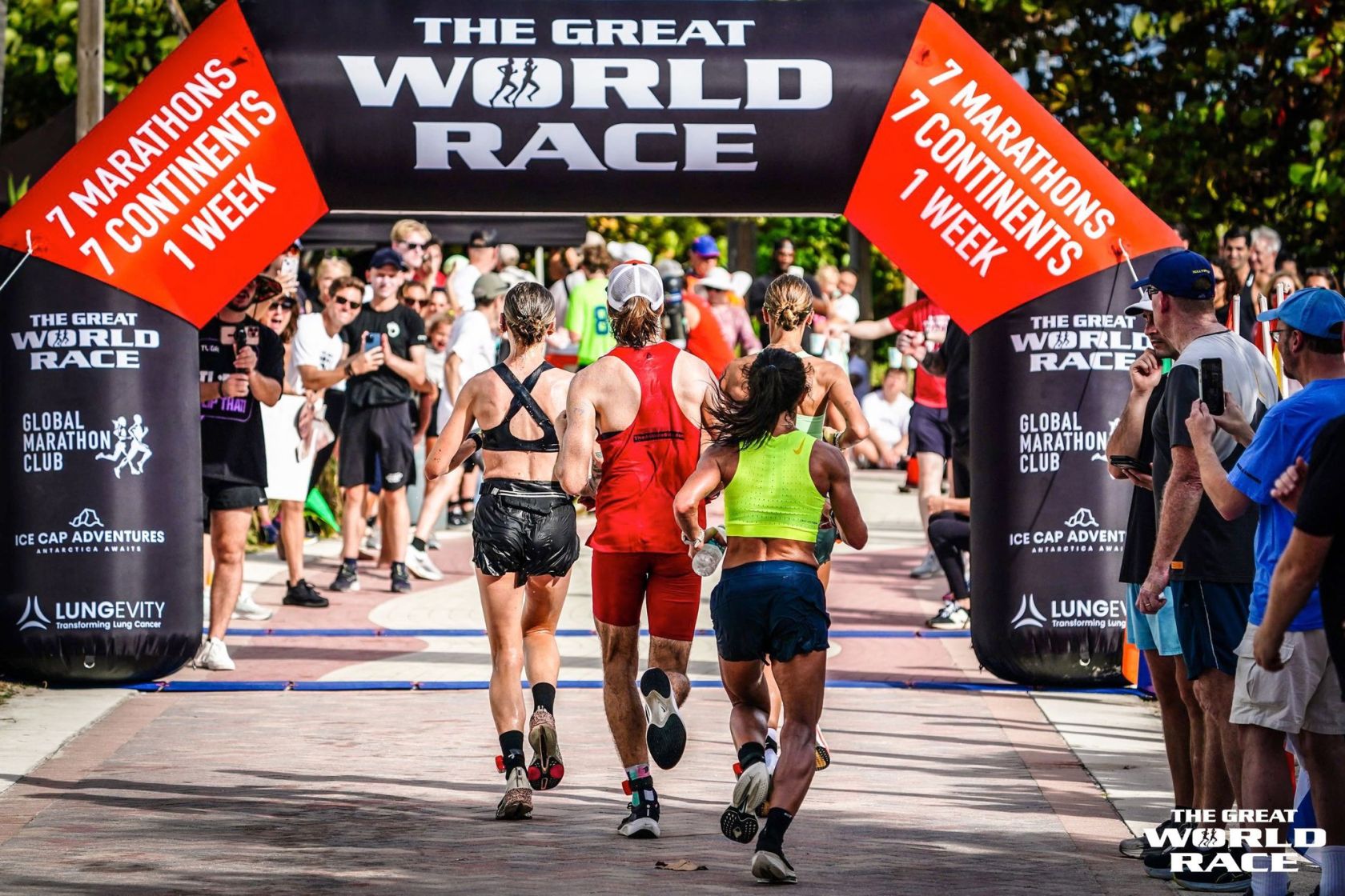 Algarve to host European leg of the “The Great World Race”