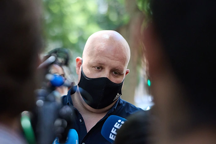 Alleged Cryptospain scammer arrested in Madrid