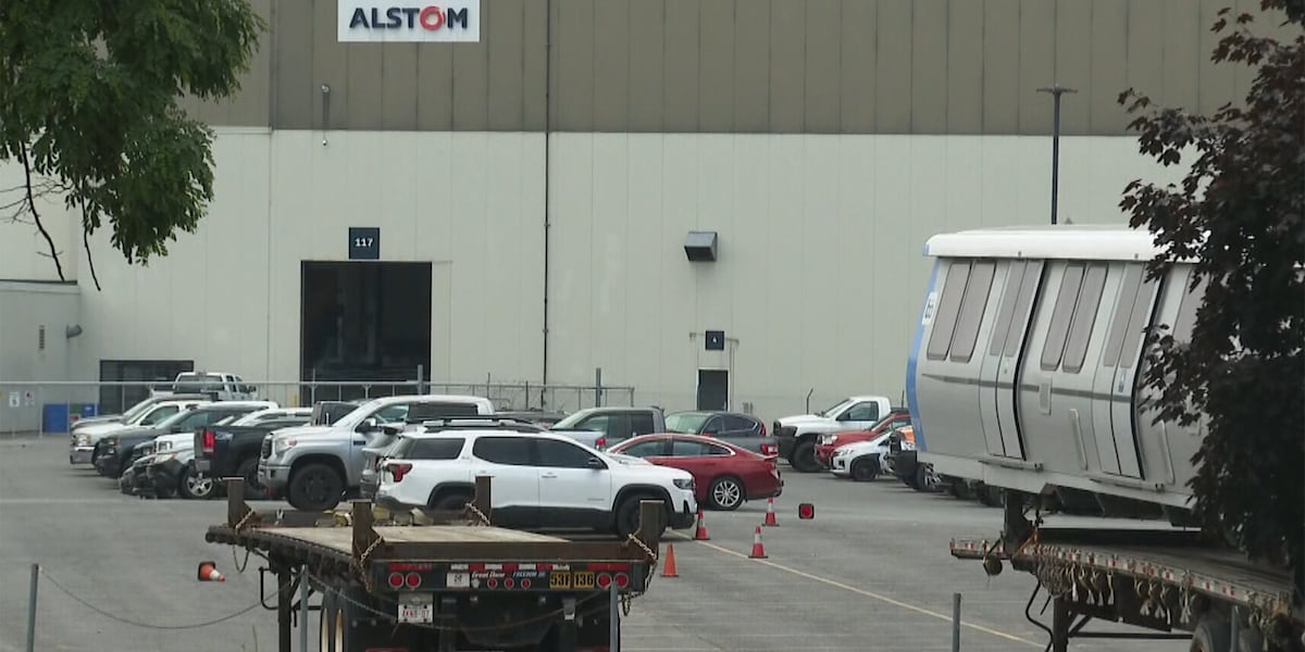 Alstom hosting hiring fair in Plattsburgh on Thursday