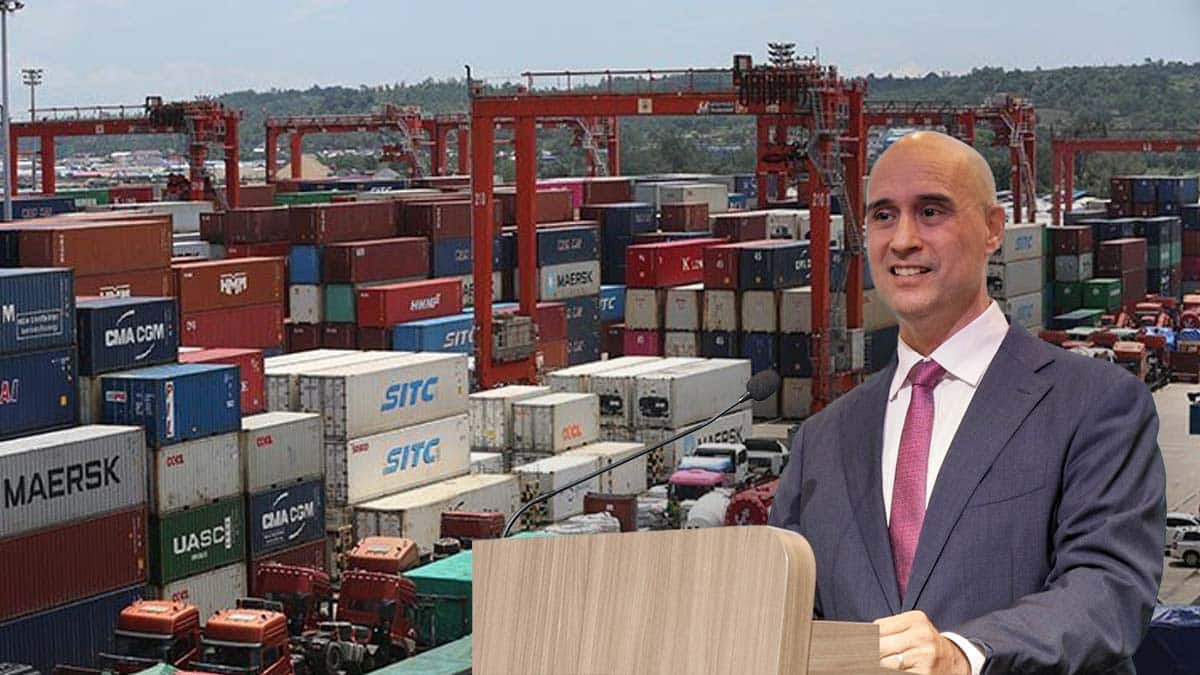 American Chamber of Commerce says Cambodian export conditions to the United States still trail Vietnam