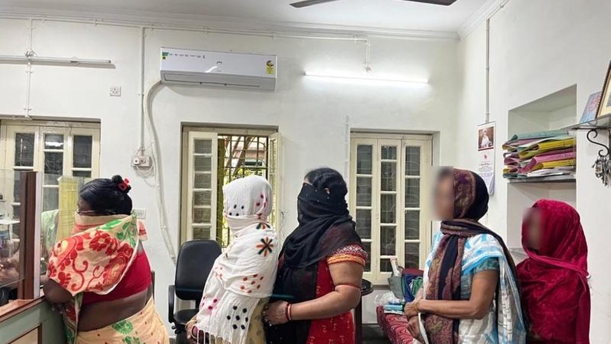 Amid Bengal SIR, Kolkata’s Sonagachi sex workers fear loss of rights