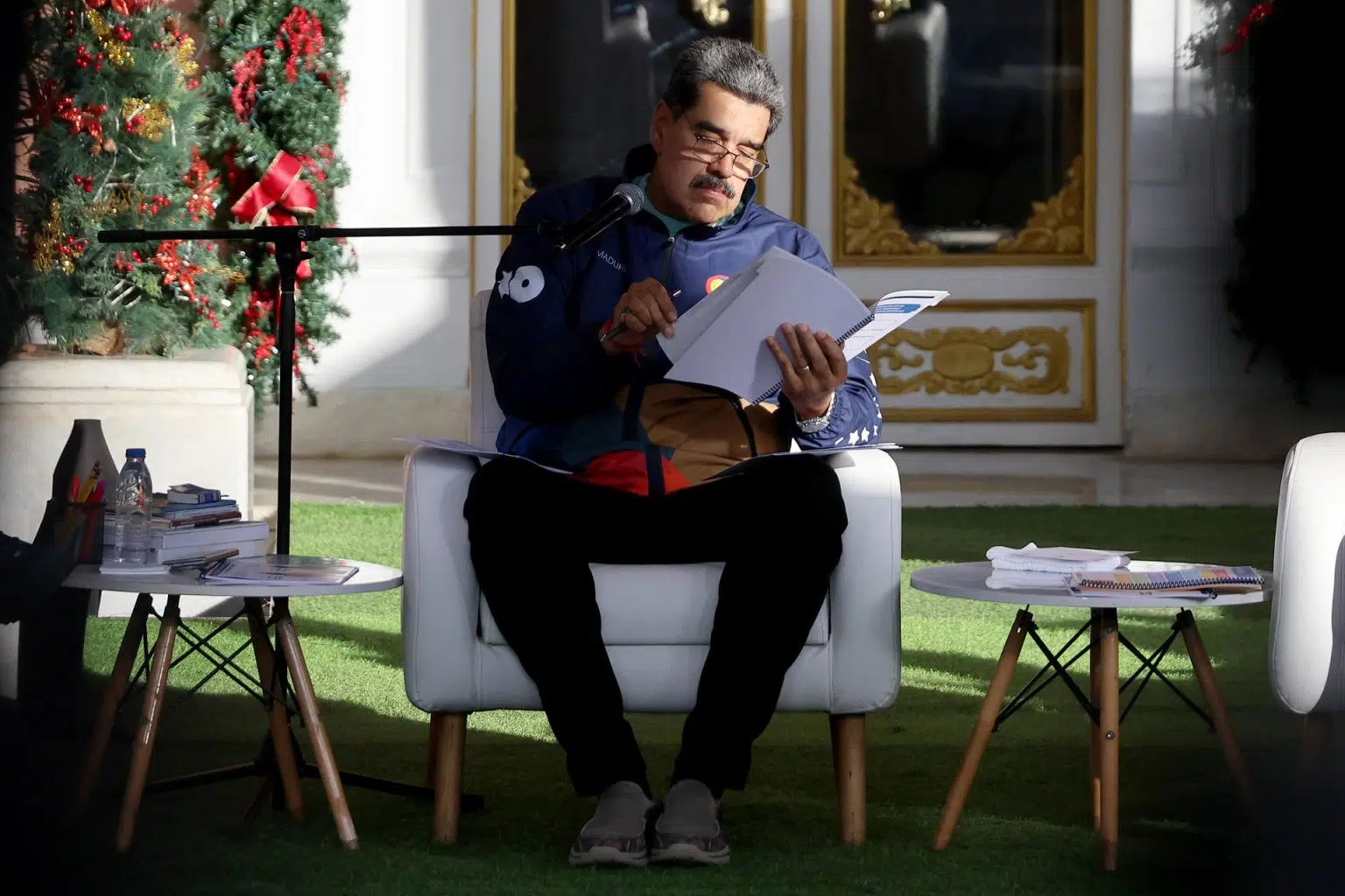 An Exit Plan for Nicolas Maduro from Venezuela