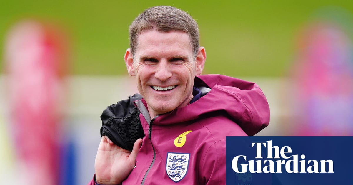 Anthony Barry: ‘The England jersey should feel like a cape, not body armour’ | England
