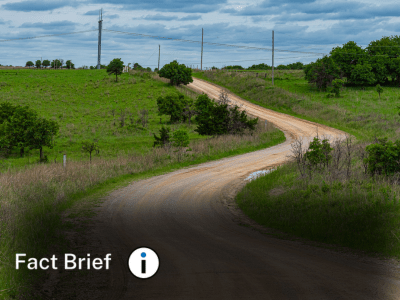 Are rural areas more likely to be harmed by reductions to SNAP?