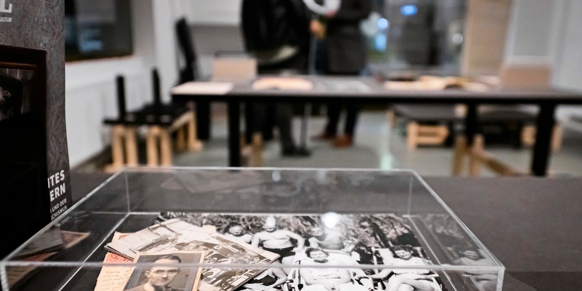 Arisierter Gemeindebau: Die Vertriebenen vom Wiener Goethehof - Zeit