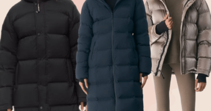 Aritzia’s cult-favourite super puff: The ultimate guide to every style and fit - National