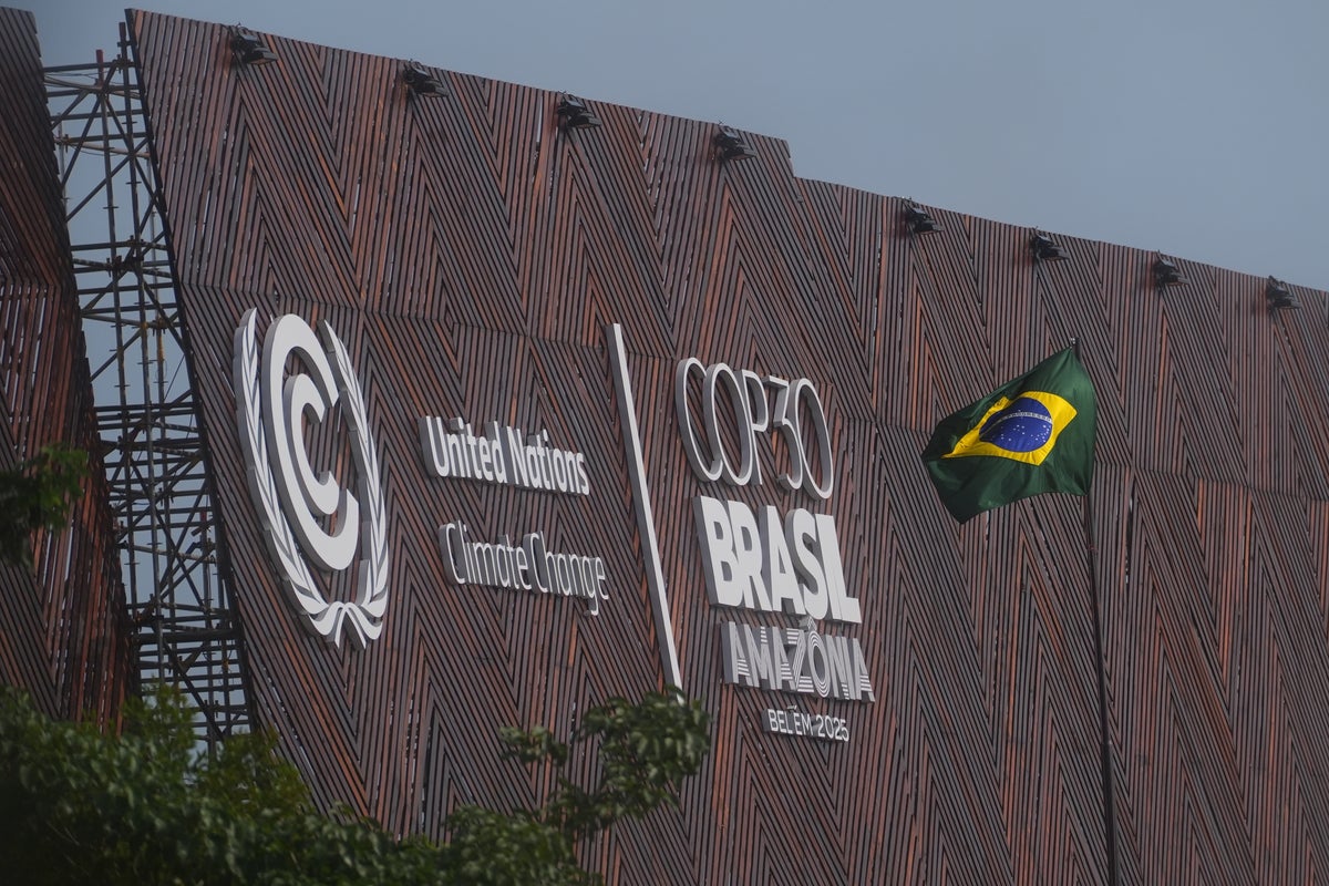 Artificial intelligence sparks debate at COP30 climate talks in Brazil