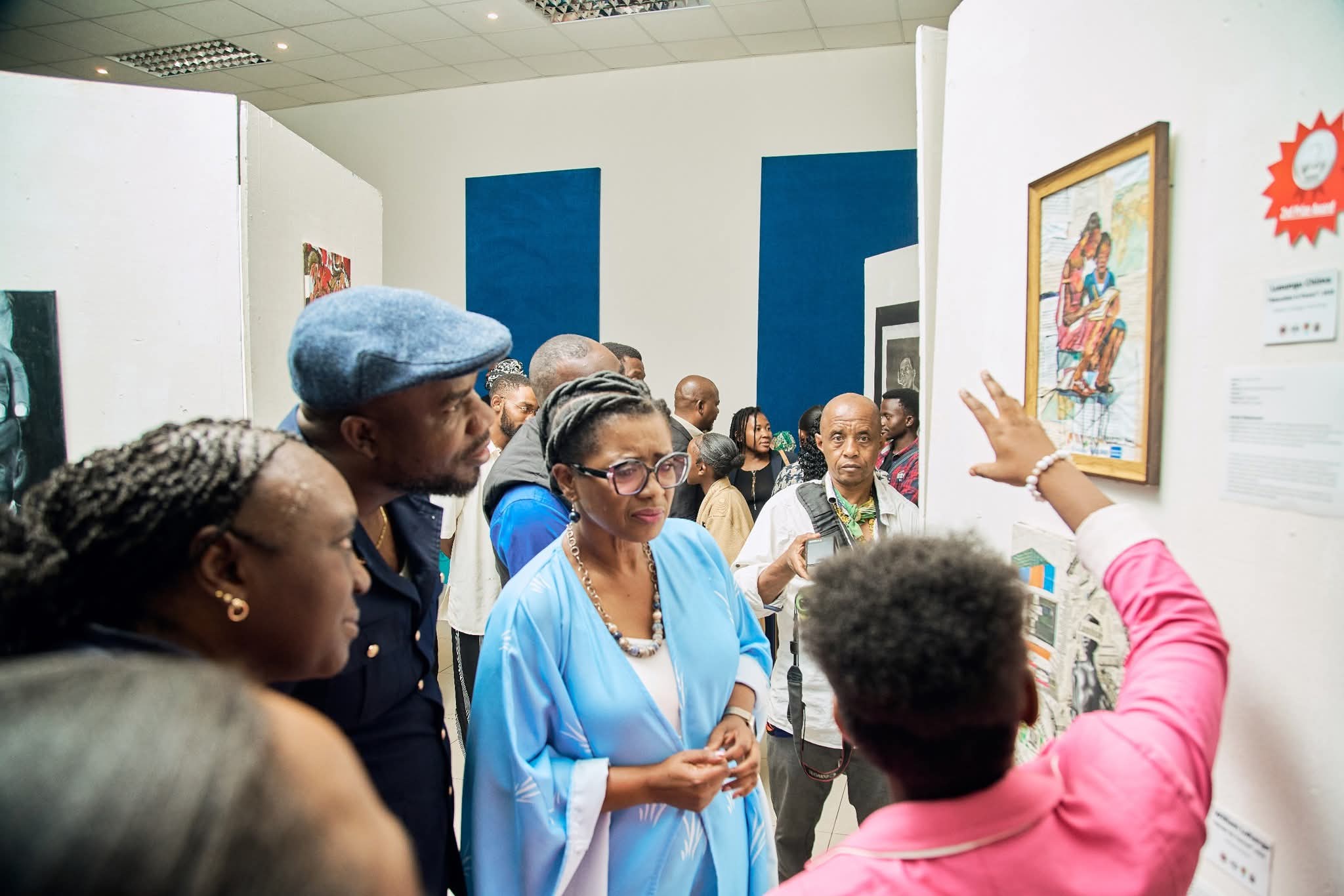 Arts sector can boost Zambia’s GDP beyond 1% contribution, says minister Nkandu