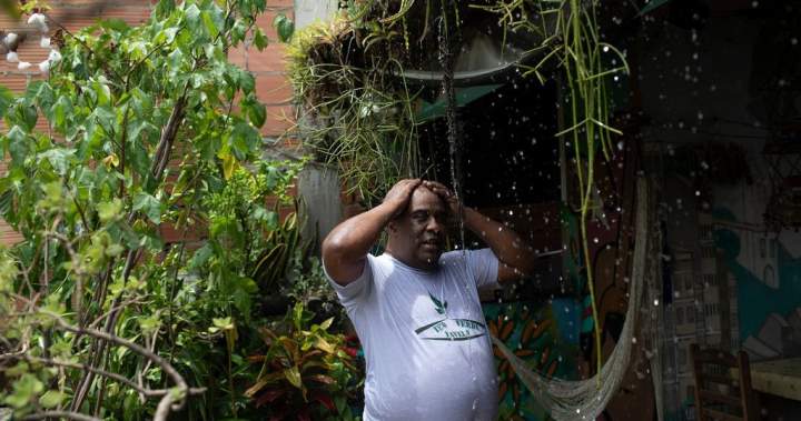 As world leaders enter climate talks, people in poverty have the most at stake - National