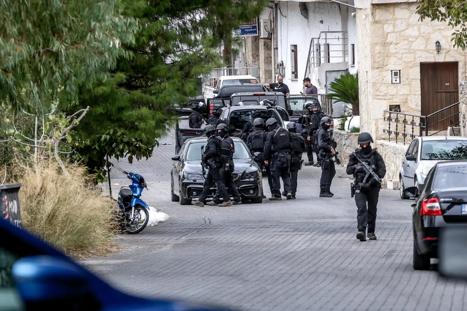 At least two dead, 14 injured