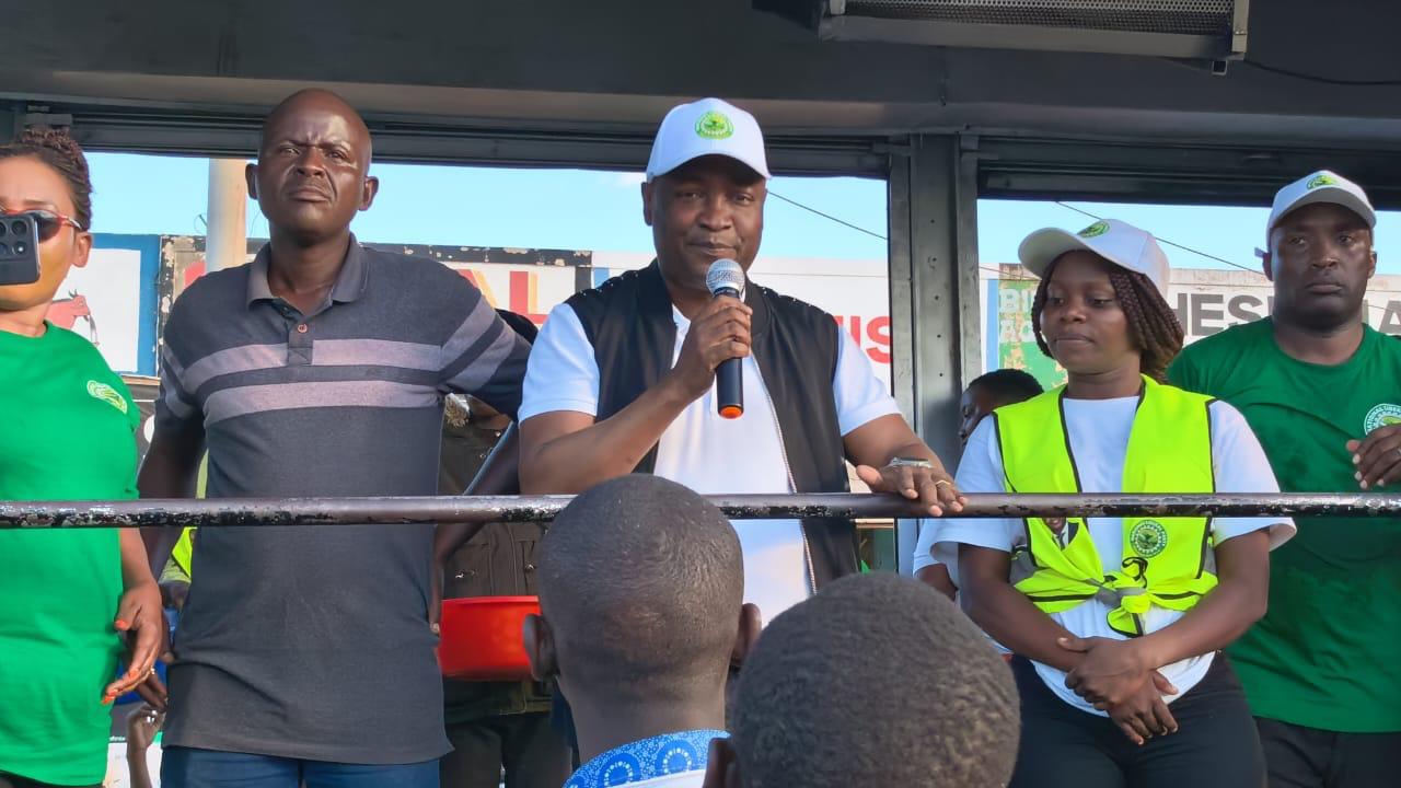 Augustus Muli Eyes PPLC Chairmanship in Push for Democratic Renewal