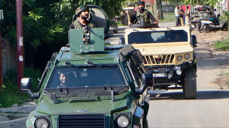 BREAKING: Two Terrorists Neutralised In Kupwara's Keran Sector Operation | India News