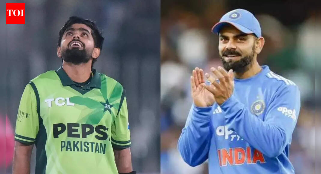 Babar Azam draws level with Virat Kohli; matches this record in T20Is as Pakistan crush Zimbabwe | Cricket News