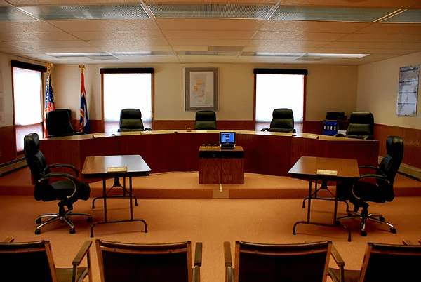 Bar Nunn Town Council's Steve Clark announces resignation