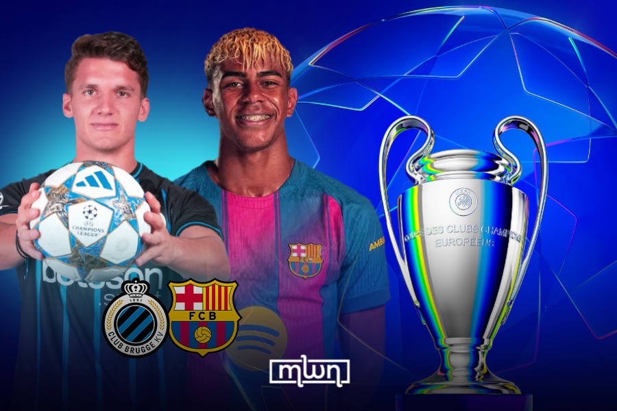 Barcelona vs Club Brugge: Match Preview & Prediction