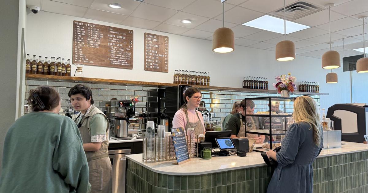 Baton Rouge coffee shop welcomes developmental differences | Food ...