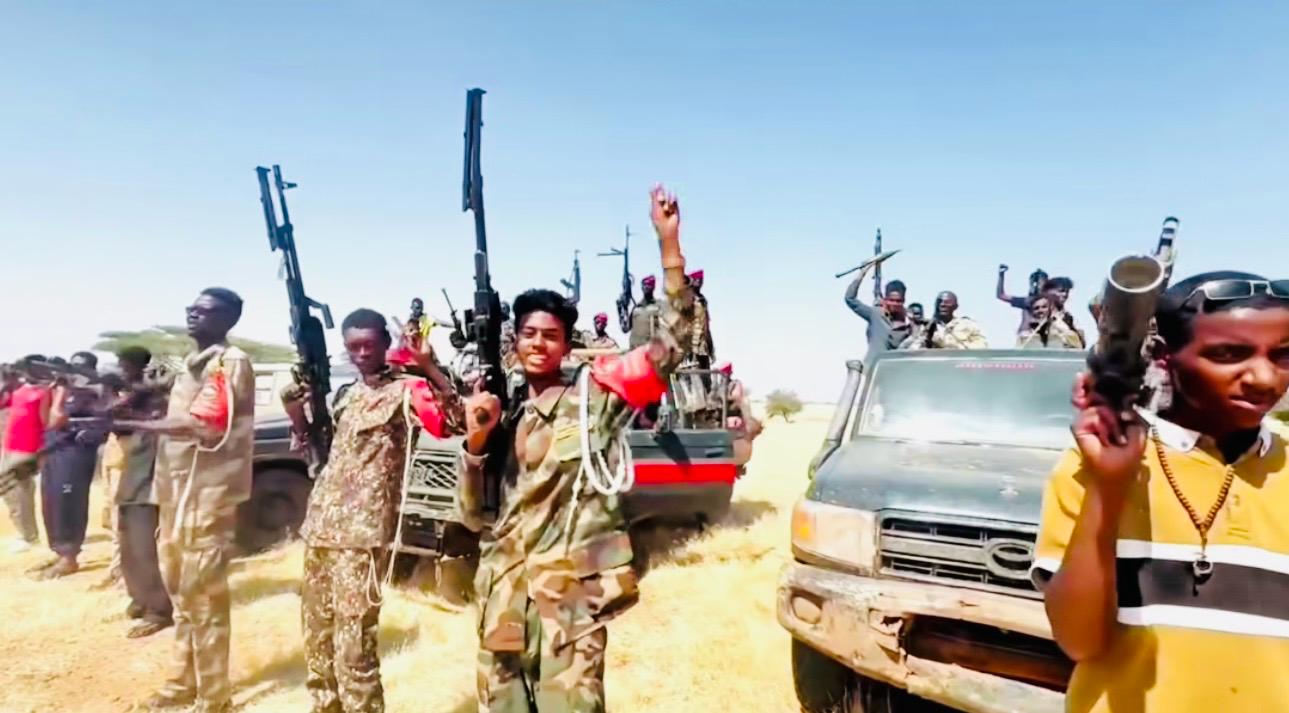 Battles rage in Sudan’s North Kordofan with both sides claiming victory