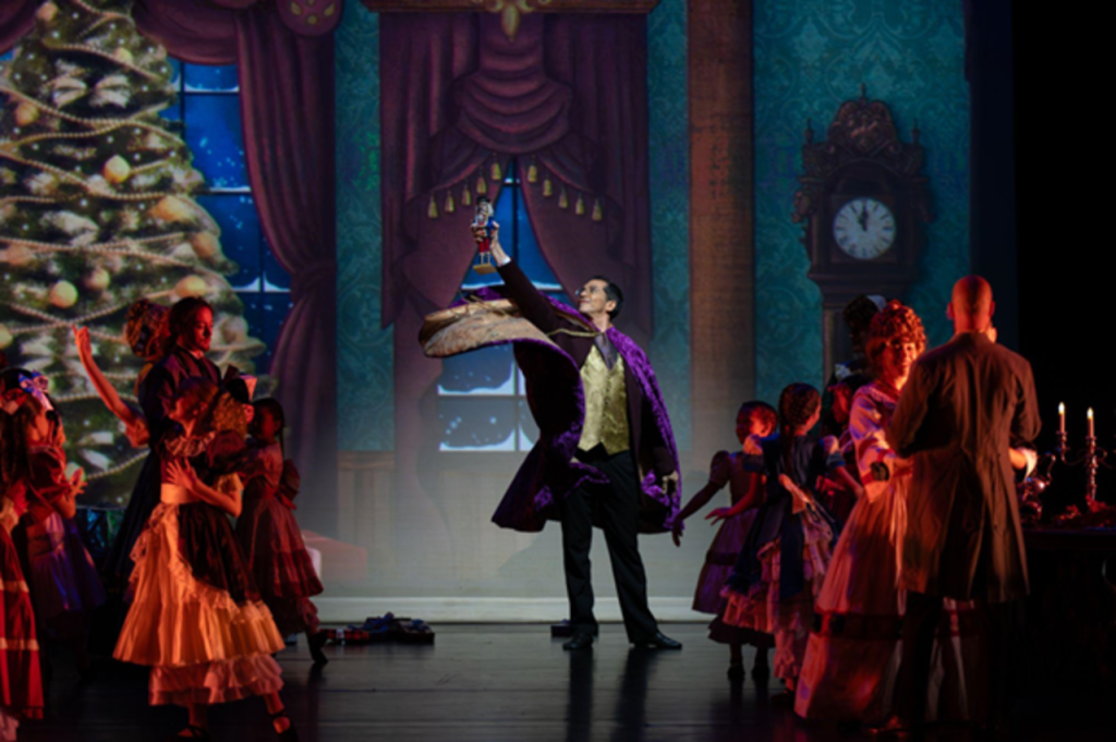 Behind the curtain: The making of Maui’s ‘Nutcracker’ ballet by Alexander Academy : Maui Now