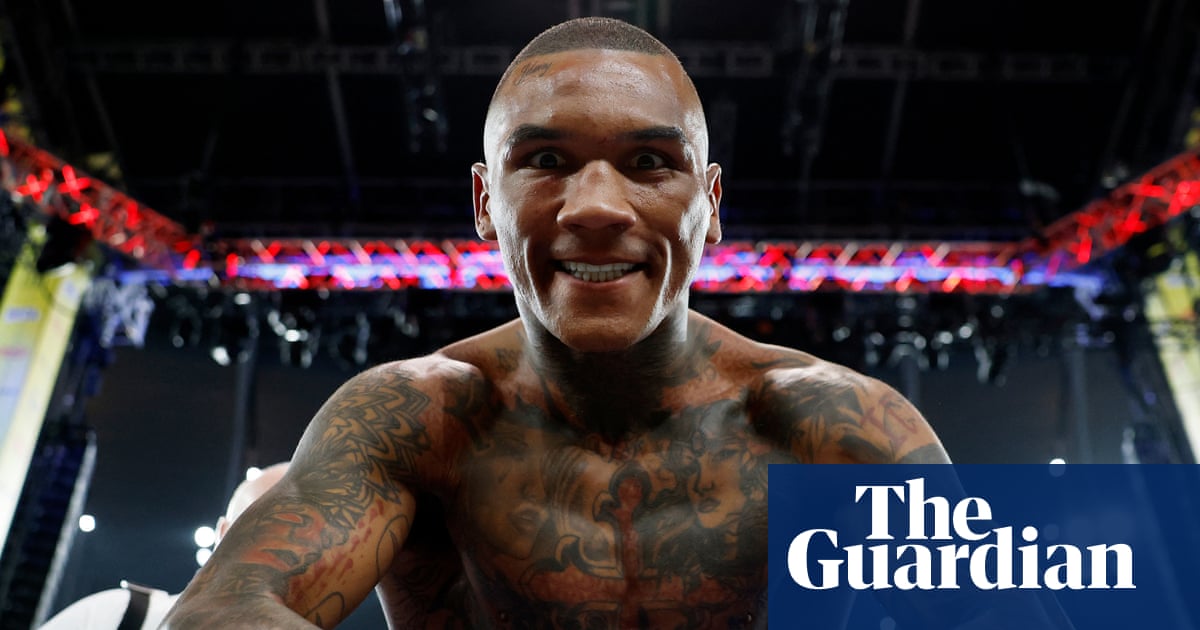 Benn battles demons and doubters to emerge triumphant against Eubank Jr | Boxing