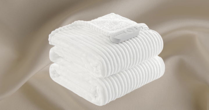 Best heated blankets you can get on Amazon for under $100 - National