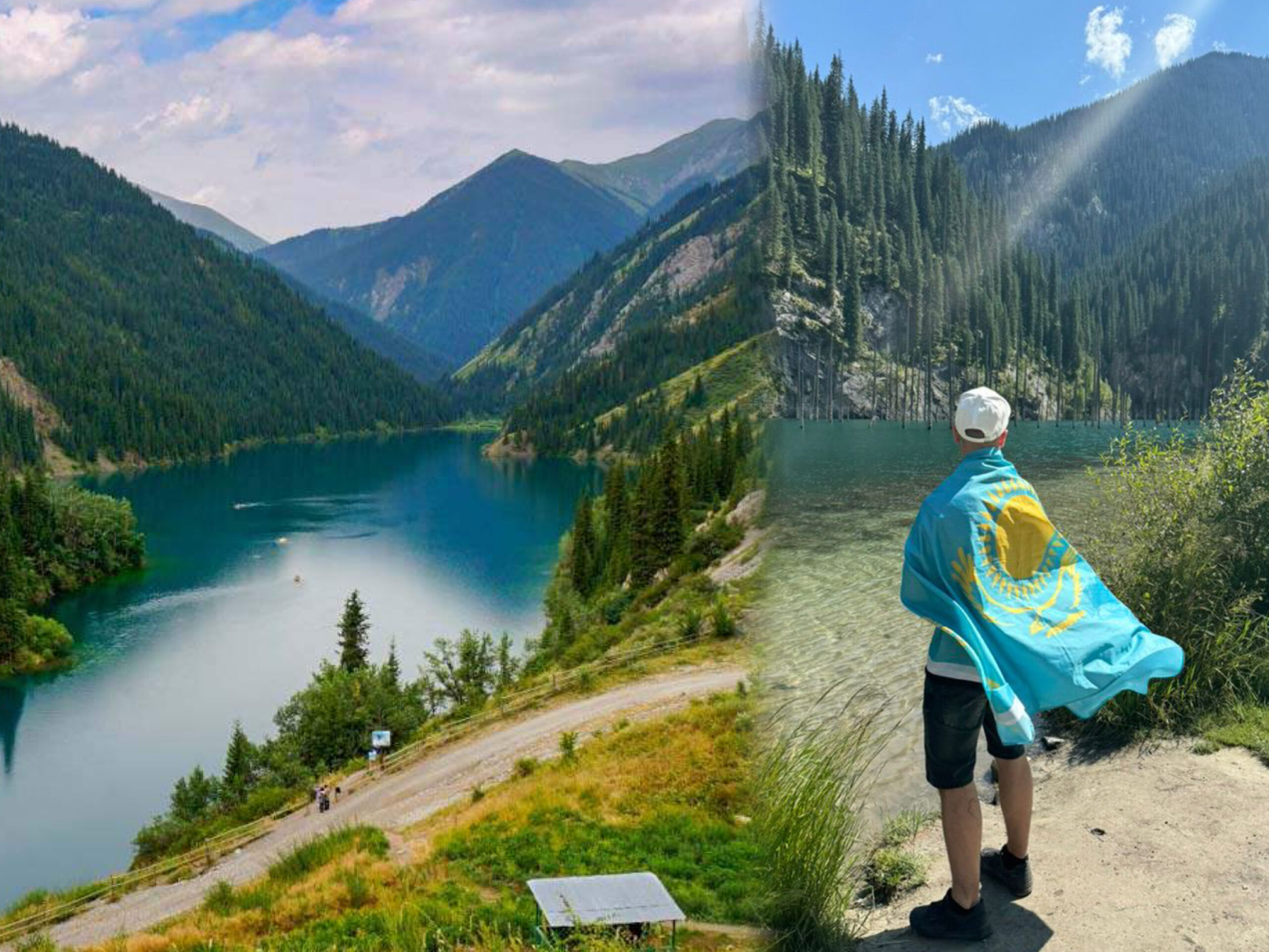 Beyond Myths: Traveler’s Journey Through Modern Kazakhstan