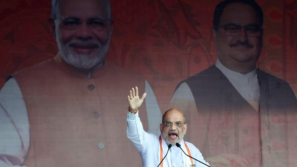 Bihar: Amit Shah In Patna To Attend Swearing-In Of Nitish Kumar | India News