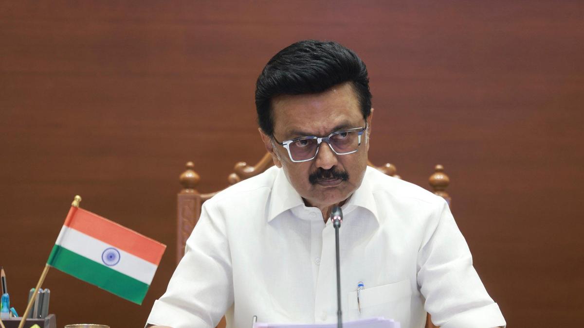 Bihar election result does not whitewash the misdeeds and reckless actions of Election Commission: CM Stalin