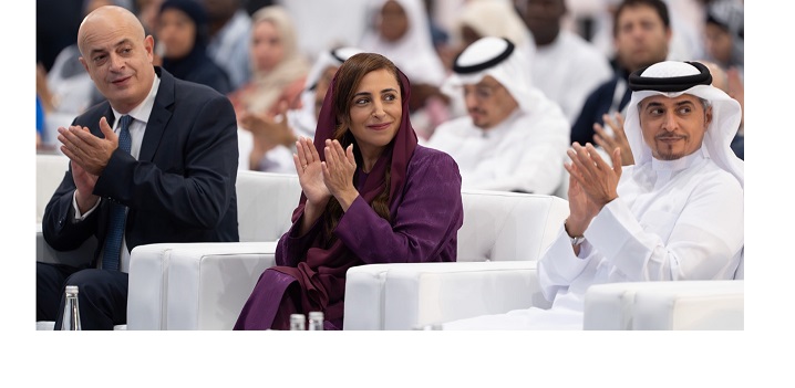 Bodour Al Qasimi: Our basic purpose is to make stories more accessible, diverse and human