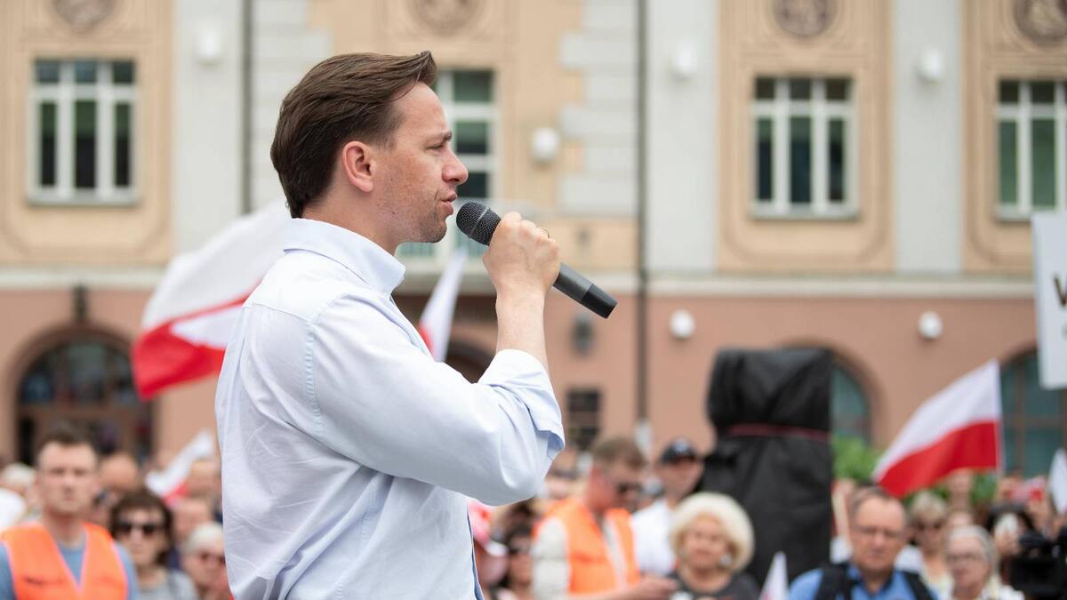 Bosak Speaks Out on the Ziobro Case: The Authorities Are Crossing the Line