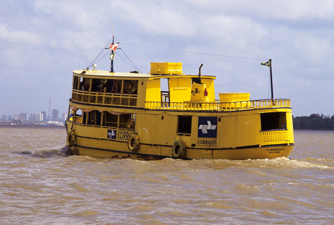 Brazil’s Postal Service Bleeds Billions While Private Couriers Take The Profits